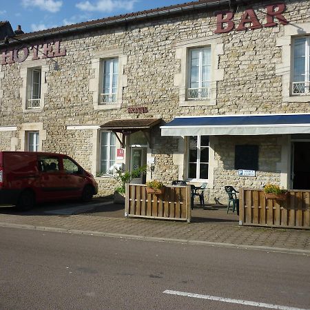 Hotel Neptune Montbard Exterior photo