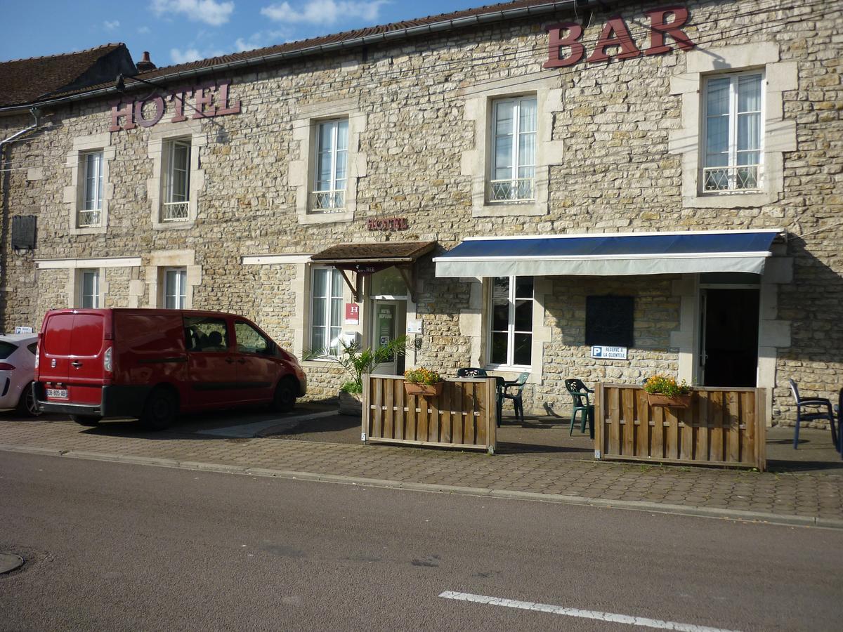 Hotel Neptune Montbard Exterior photo